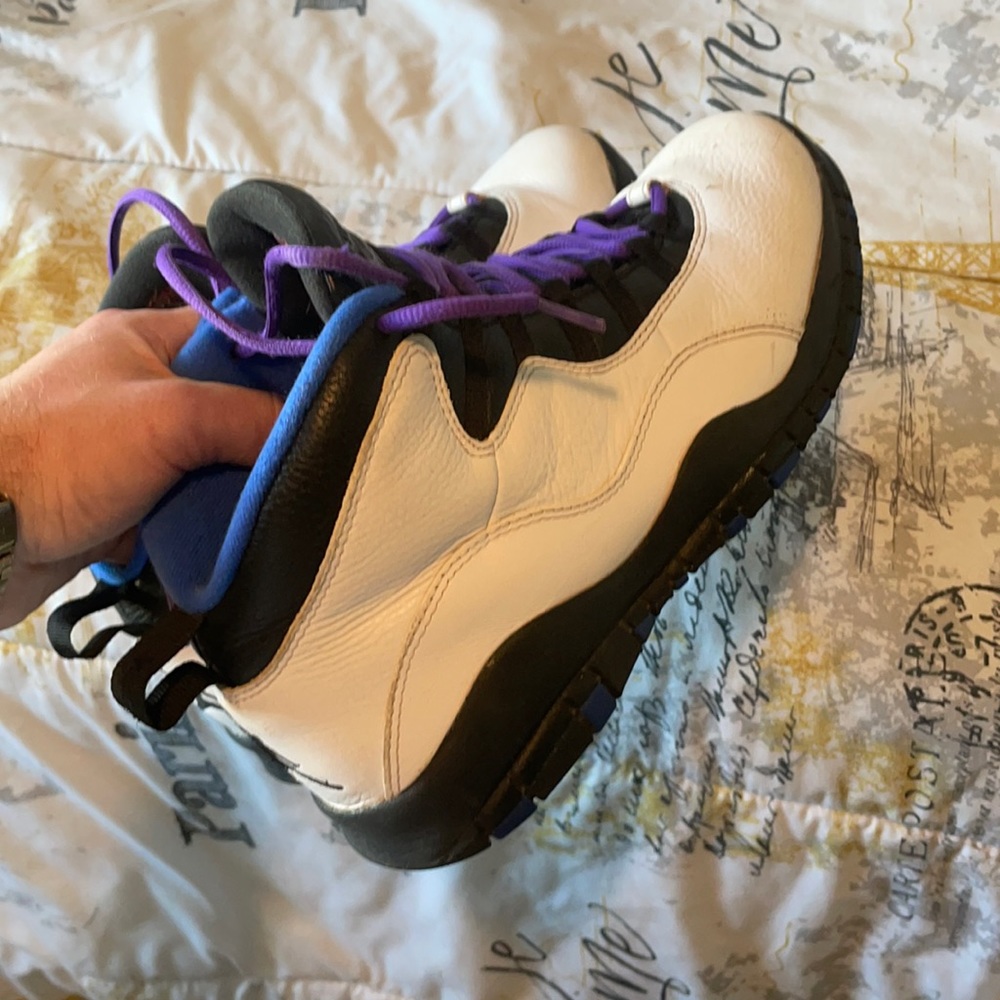 Jordan 10 Orlando